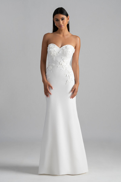 Allure Bridals Bridal Madison James MJ1117 - Femi