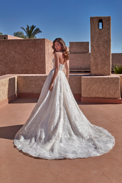 Allure Bridals Bridal Madison James MJ1150NC - Eden