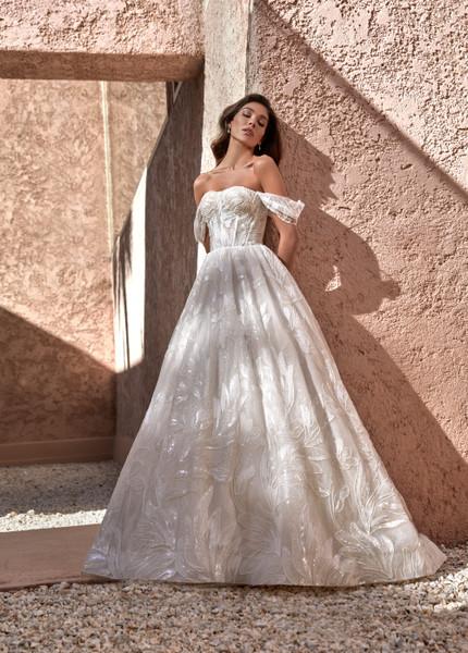 allure bridals Bridal Madison James MJ1150NC - Eden
