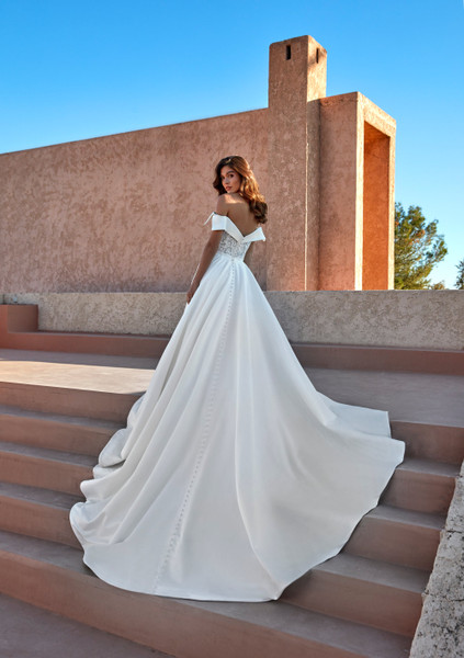 Allure Bridals Bridal Madison James MJ1152 - Etta