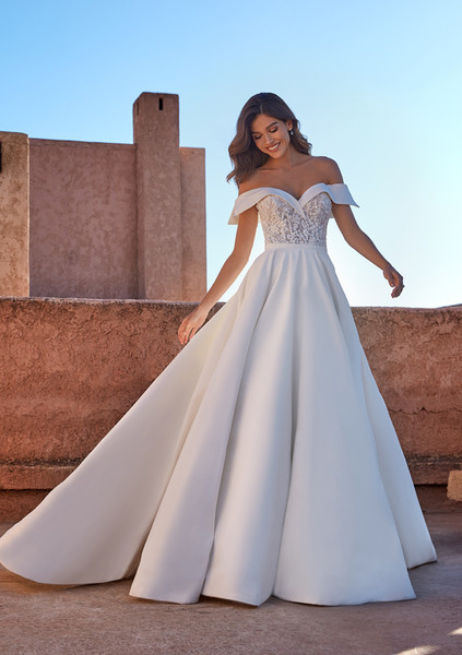 allure bridals Bridal Madison James MJ1152 - Etta