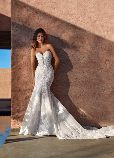 allure bridals Bridal Madison James MJ1154 - Elodie