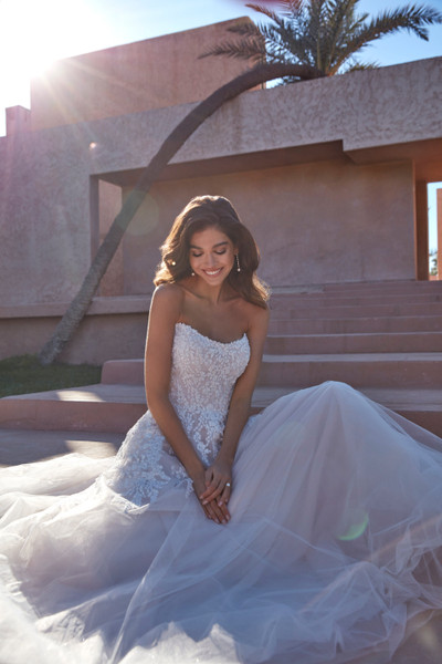 Allure Bridals Bridal Madison James MJ1160 - Ebony