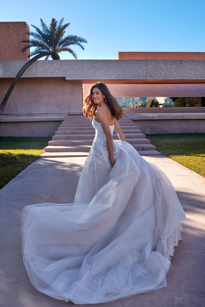 Allure Bridals Bridal Madison James MJ1160 - Ebony