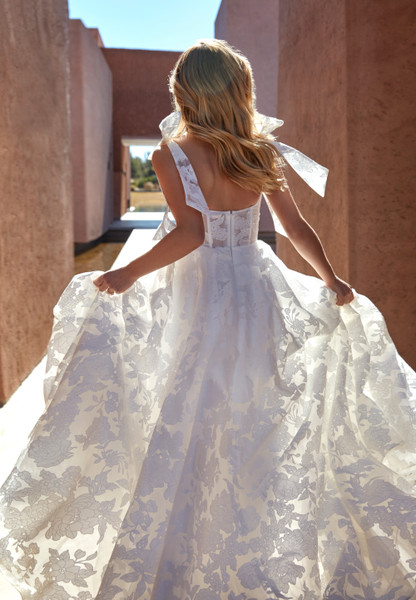 Allure Bridals Bridal Madison James MJ1161NC - Elle