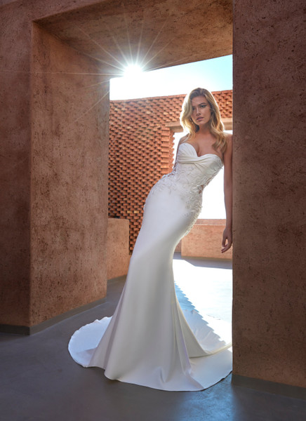 allure bridals Bridal Madison James MJ1162 - Everyl
