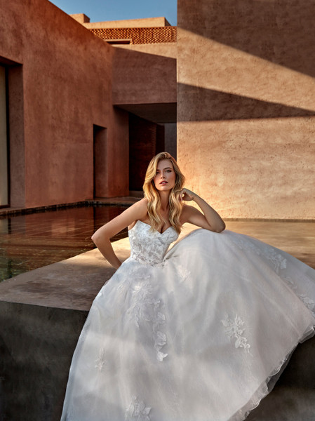 Allure Bridals Bridal Madison James MJ1163 - Elsie