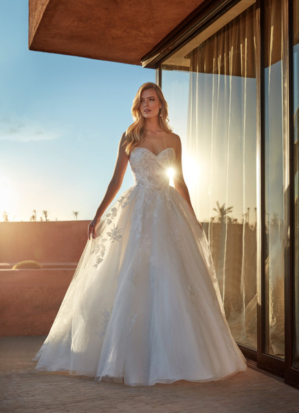 allure bridals Bridal Madison James MJ1163 - Elsie