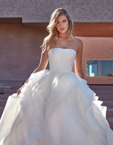Allure Bridals Bridal Madison James MJ1165NC - Ezra