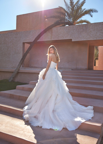 Allure Bridals Bridal Madison James MJ1165NC - Ezra