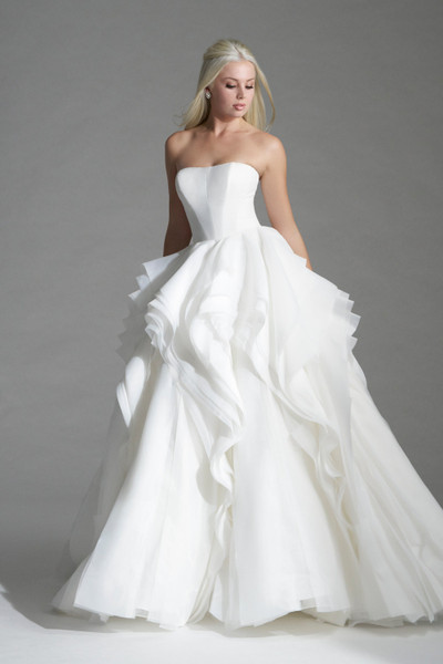 Allure Bridals Bridal Madison James MJ1165NC - Ezra