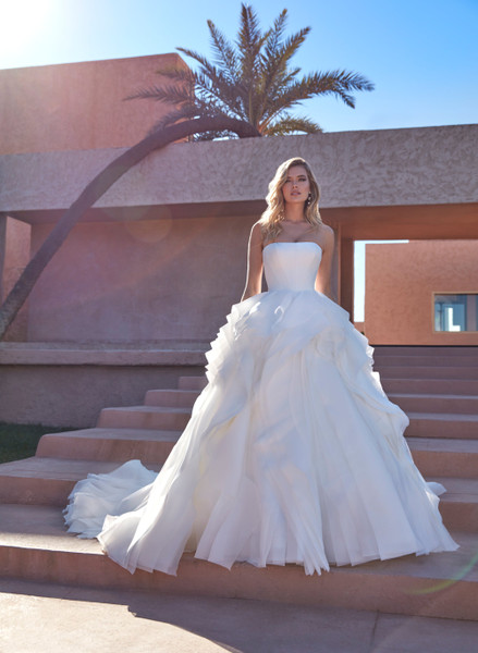 allure bridals Bridal Madison James MJ1165NC - Ezra