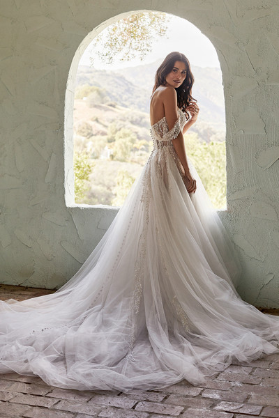 Allure Bridals Bridal Madison James MJ854 - Karen
