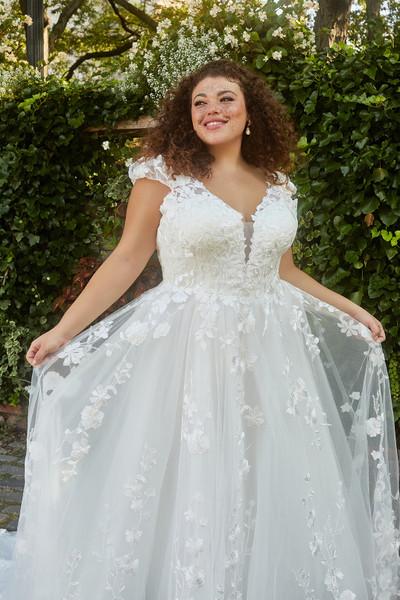 Allure Bridals Bridal Madison James MJ900L - Johnny