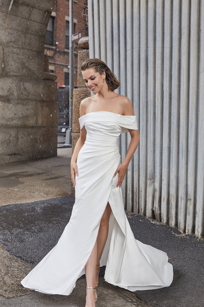 allure bridals Bridal Madison James MJ903 - Jade