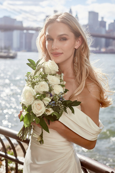 Allure Bridals Bridal Madison James MJ903NS - Jade