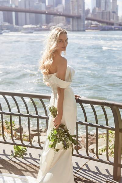 Allure Bridals Bridal Madison James MJ903NS - Jade