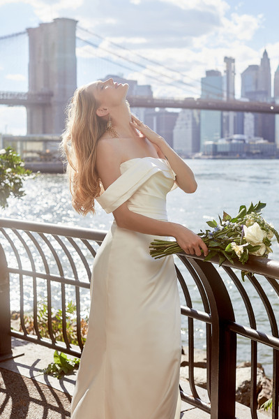 Allure Bridals Bridal Madison James MJ903NS - Jade