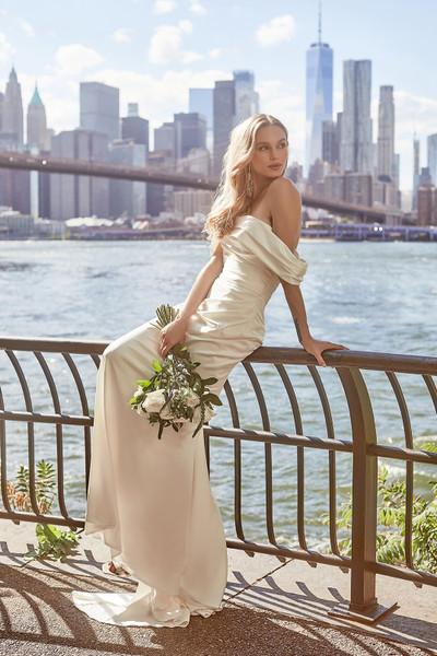 allure bridals Bridal Madison James MJ903NS - Jade