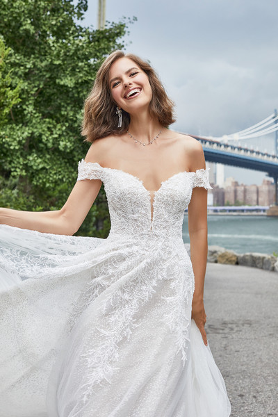 Allure Bridals Bridal Madison James MJ904 - January