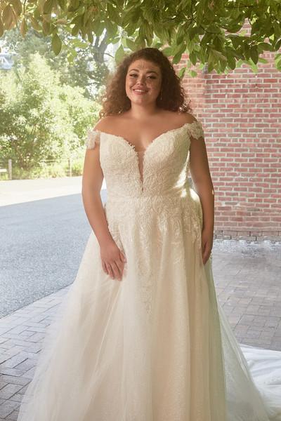 Allure Bridals Bridal Madison James MJ904L - January
