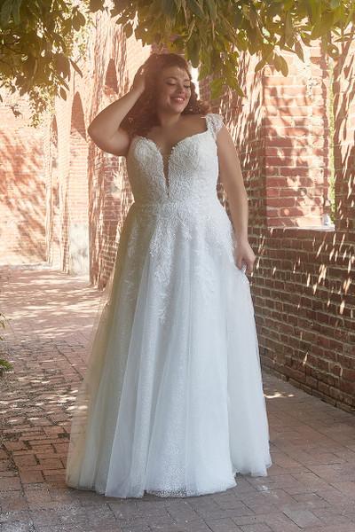 allure bridals Bridal Madison James MJ904L - January