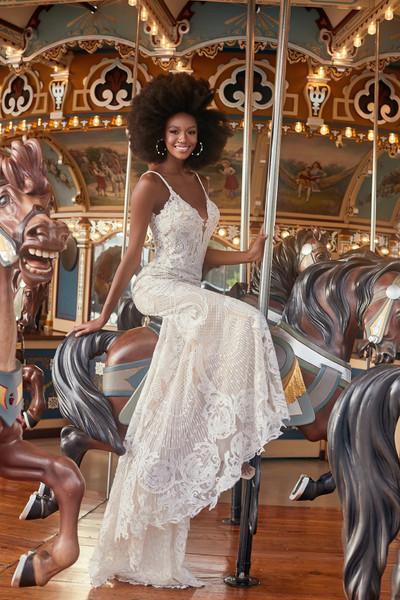 Allure Bridals Bridal Madison James MJ907 - Jones