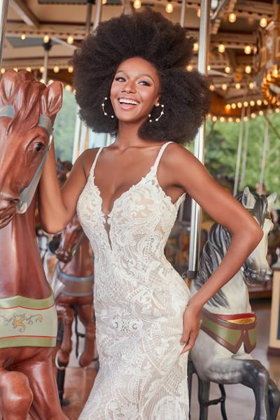 Allure Bridals Bridal Madison James MJ907 - Jones