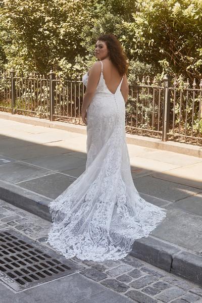 Allure Bridals Bridal Madison James MJ907L - Jones