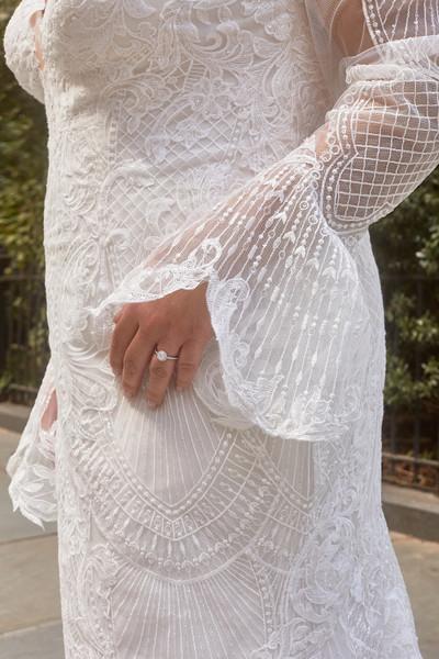 Allure Bridals Bridal Madison James MJ907L - Jones