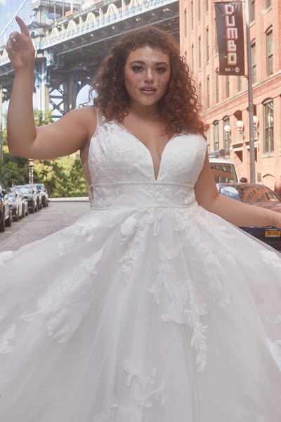 Allure Bridals Bridal Madison James MJ908L - Jane