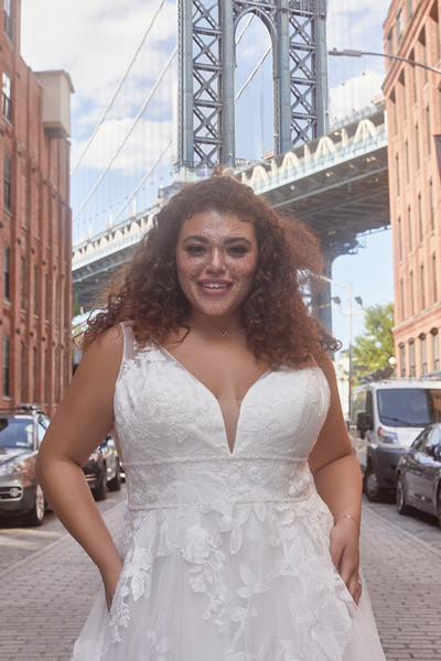 Allure Bridals Bridal Madison James MJ908L - Jane