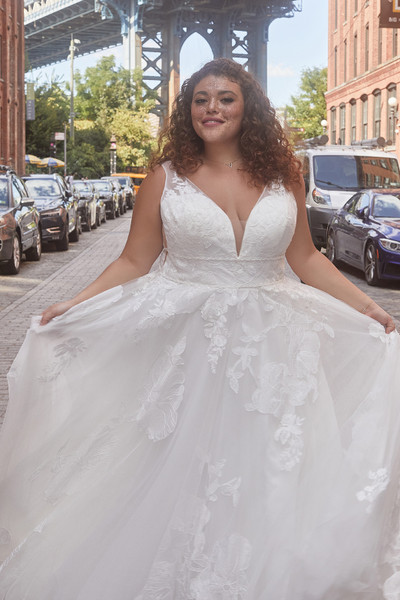 allure bridals Bridal Madison James MJ908L - Jane