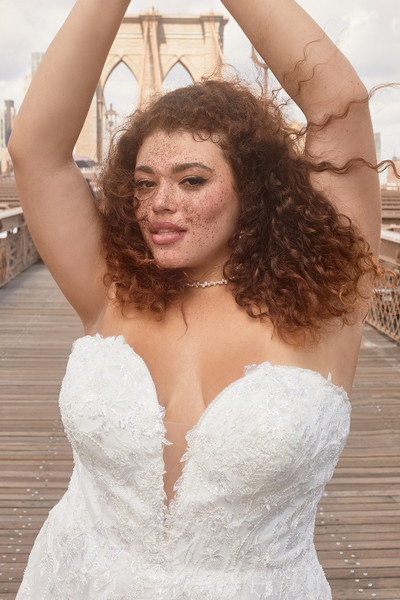 Allure Bridals Bridal Madison James MJ913L - Julip