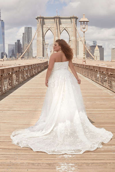 Allure Bridals Bridal Madison James MJ913L - Julip