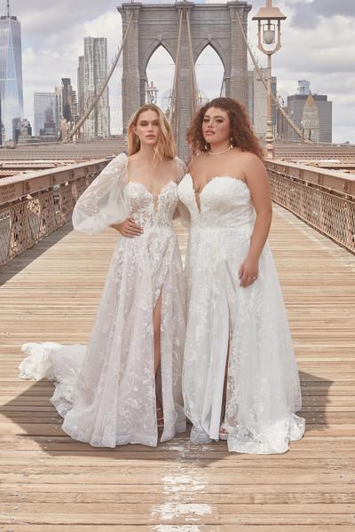 Allure Bridals Bridal Madison James MJ913L - Julip