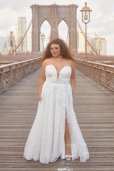 allure bridals Bridal Madison James MJ913L - Julip