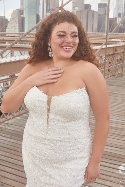 Allure Bridals Bridal Madison James MJ914L - Jaycee