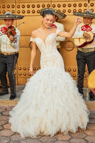 Allure Bridals Bridal Madison James MJ951 - Italia