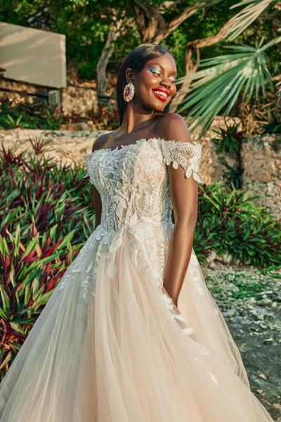 Allure Bridals Bridal Madison James MJ954 - Irene
