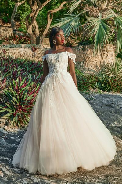 allure bridals Bridal Madison James MJ954 - Irene