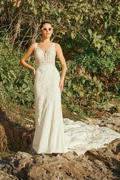 allure bridals Bridal Madison James MJ957 - Imogene