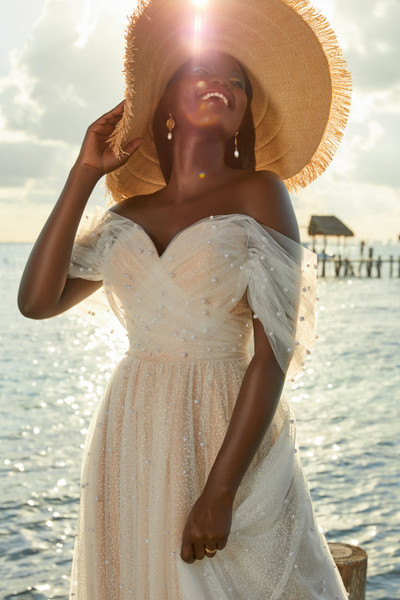 Allure Bridals Bridal Madison James MJ958 - Inka