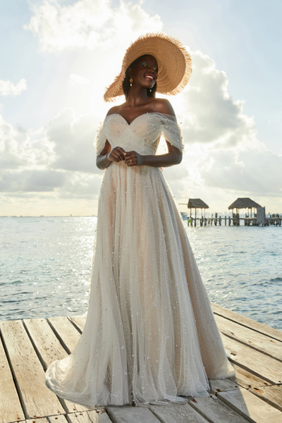 allure bridals Bridal Madison James MJ958 - Inka
