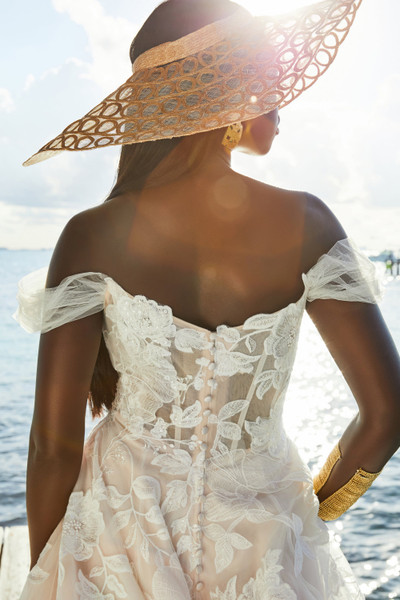 Allure Bridals Bridal Madison James MJ962 - Ioana
