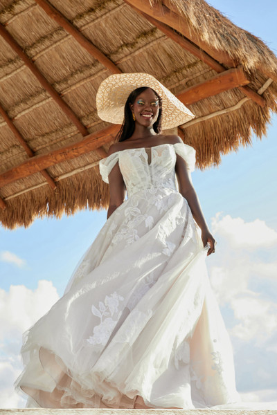 allure bridals Bridal Madison James MJ962 - Ioana