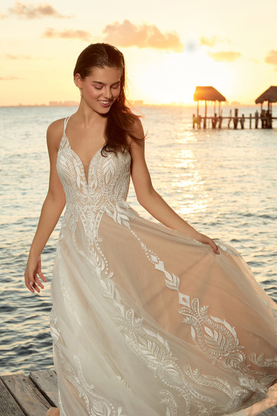 Allure Bridals Bridal Madison James MJ965 - Illiana