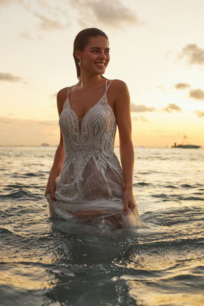 Allure Bridals Bridal Madison James MJ965 - Illiana