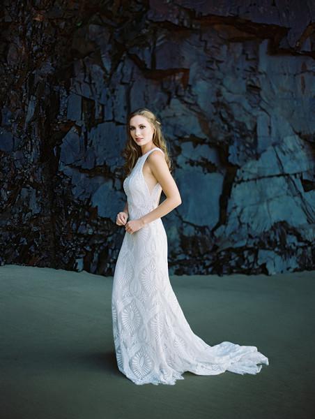 allure bridals Bridal Wilderly Bride F116 - Marlowe
