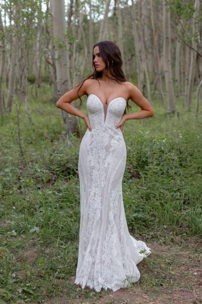 allure bridals Bridal Wilderly Bride F226 - Charli